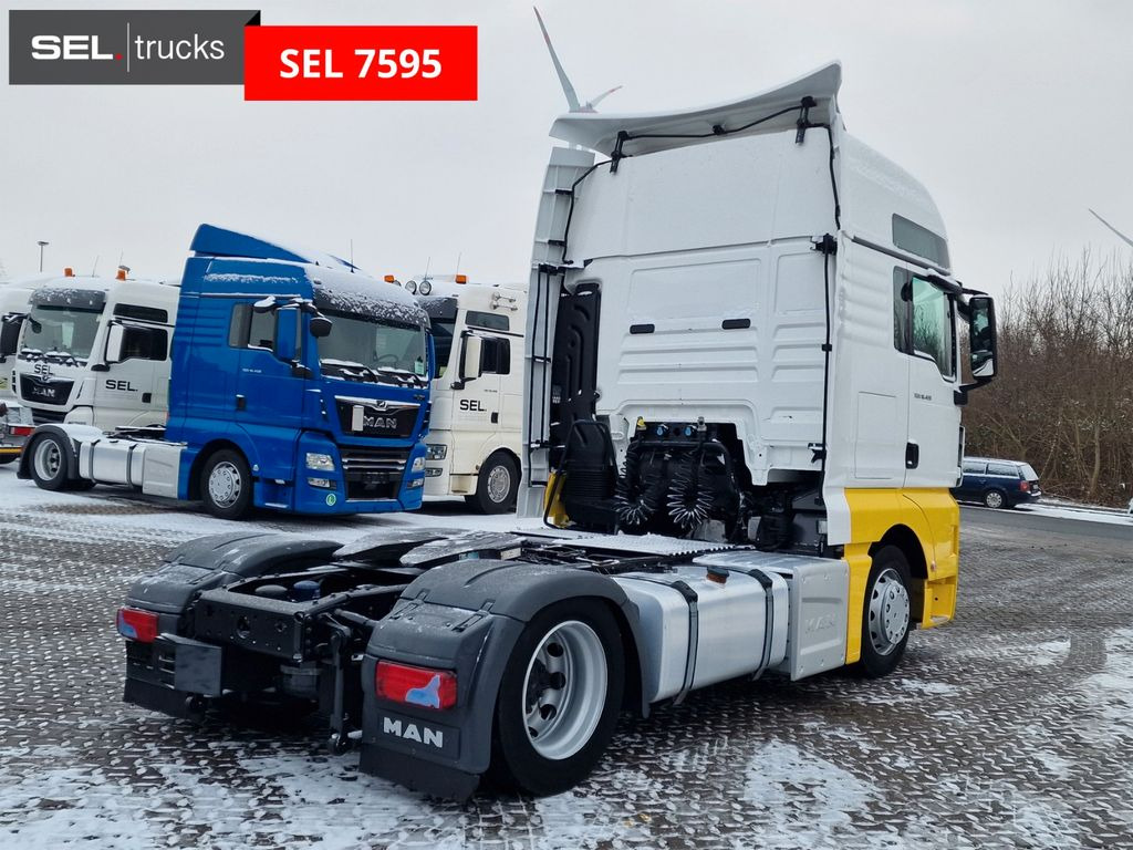 MAN TGX 18.420 4X2 LLS-U / 2 Tanks - Çekici: fotoğraf 5 MAN TGX 18.420 4X2 LLS-U / 2 Tanks - Çekici: fotoğraf 5