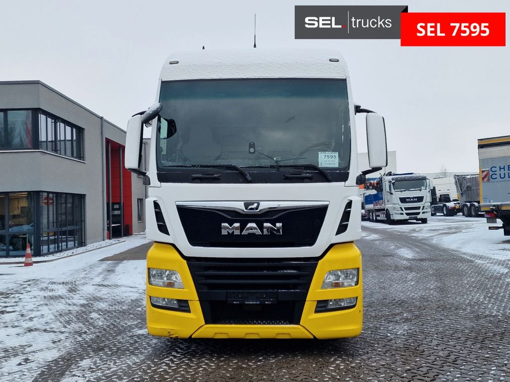 MAN TGX 18.420 4X2 LLS-U / 2 Tanks - Çekici: fotoğraf 2 MAN TGX 18.420 4X2 LLS-U / 2 Tanks - Çekici: fotoğraf 2