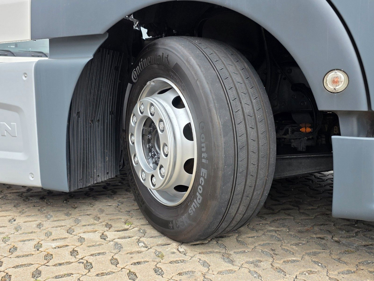 Çekici MAN TGX 18.460 4X2 LLS-U: fotoğraf 27