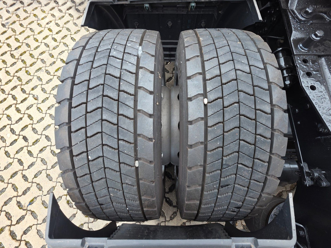 Çekici MAN TGX 18.460 4X2 LLS-U: fotoğraf 28
