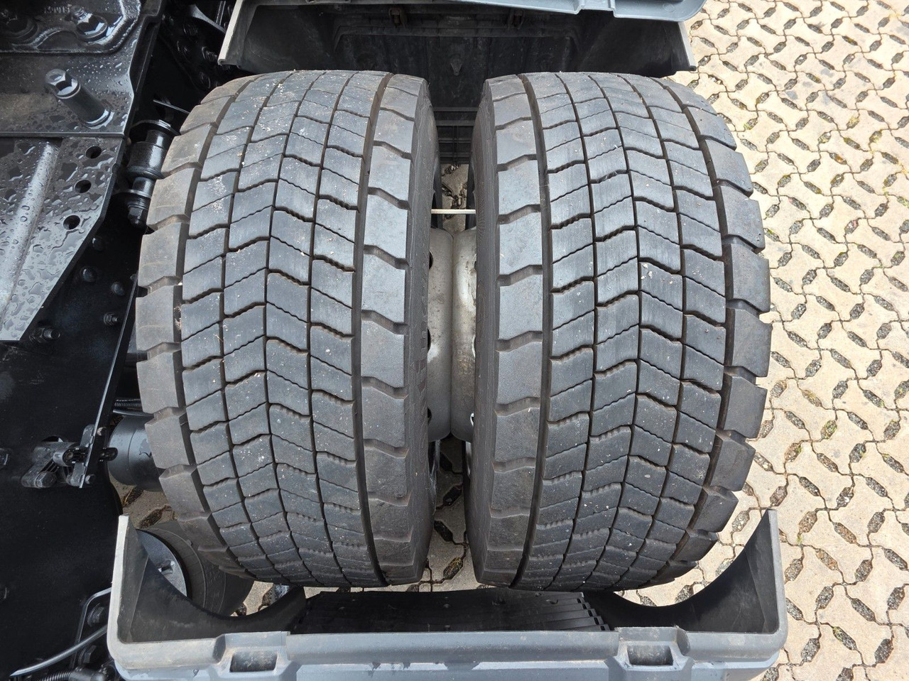 Çekici MAN TGX 18.460 4X2 LLS-U: fotoğraf 29