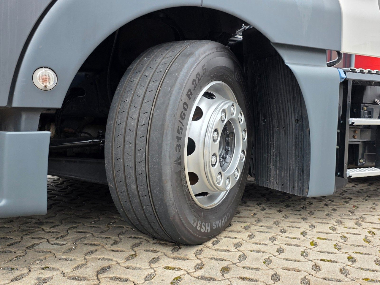 Çekici MAN TGX 18.460 4X2 LLS-U: fotoğraf 26
