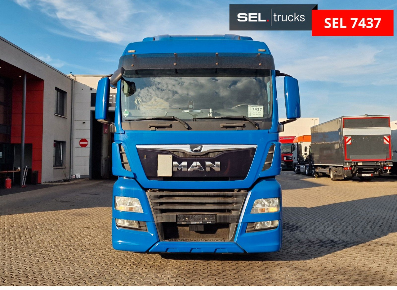 MAN TGX 18.460 4X2 LLS-U / Retarder / 2 Tanks - Çekici: fotoğraf 2 MAN TGX 18.460 4X2 LLS-U / Retarder / 2 Tanks - Çekici: fotoğraf 2