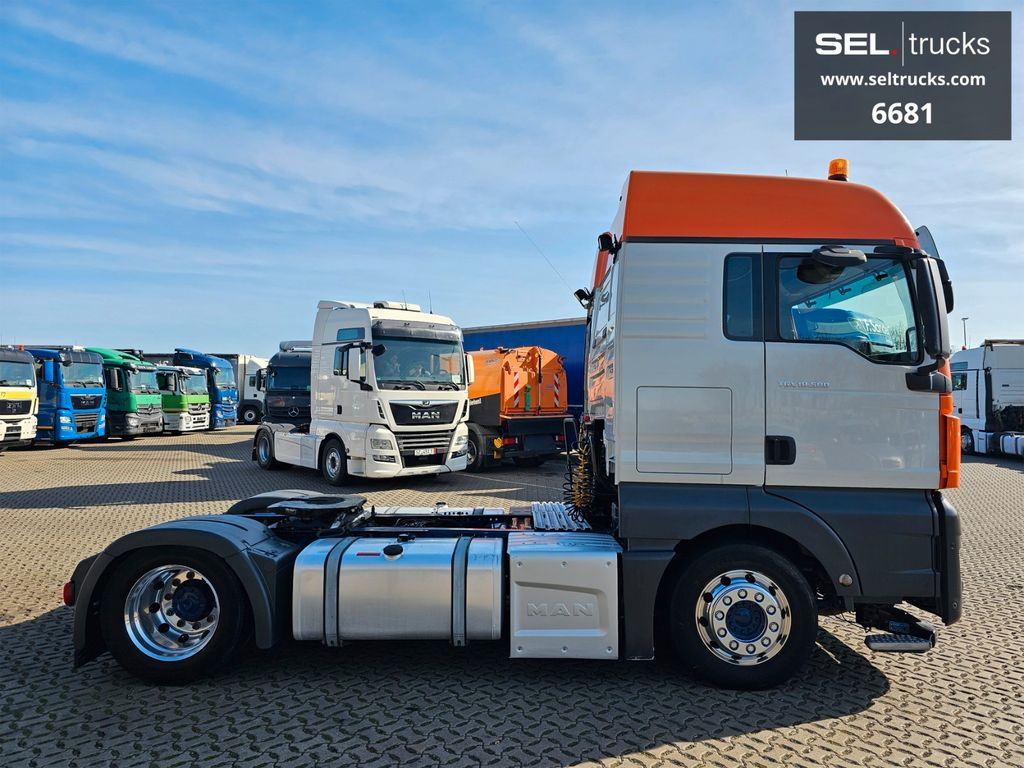 MAN TGX 18.500/ Retarder/ 2 Tanks/ Standklima/ Xenon - Çekici: fotoğraf 4 MAN TGX 18.500/ Retarder/ 2 Tanks/ Standklima/ Xenon - Çekici: fotoğraf 4