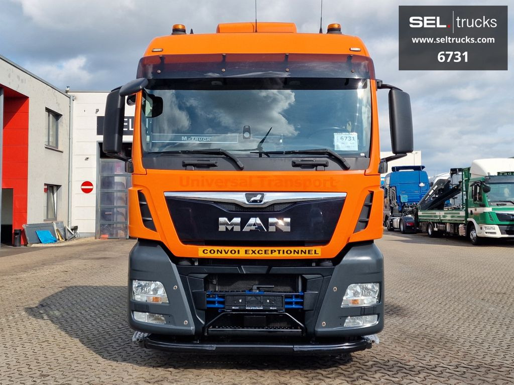 MAN TGX 18.500 / Retarder / Alu-Felgen / Xenon MAN TGX 18.500 / Retarder / Alu-Felgen / Xenon - Çekici: fotoğraf 2 MAN TGX 18.500 / Retarder / Alu-Felgen / Xenon MAN TGX 18.500 / Retarder / Alu-Felgen / Xenon - Çekici: fotoğraf 2