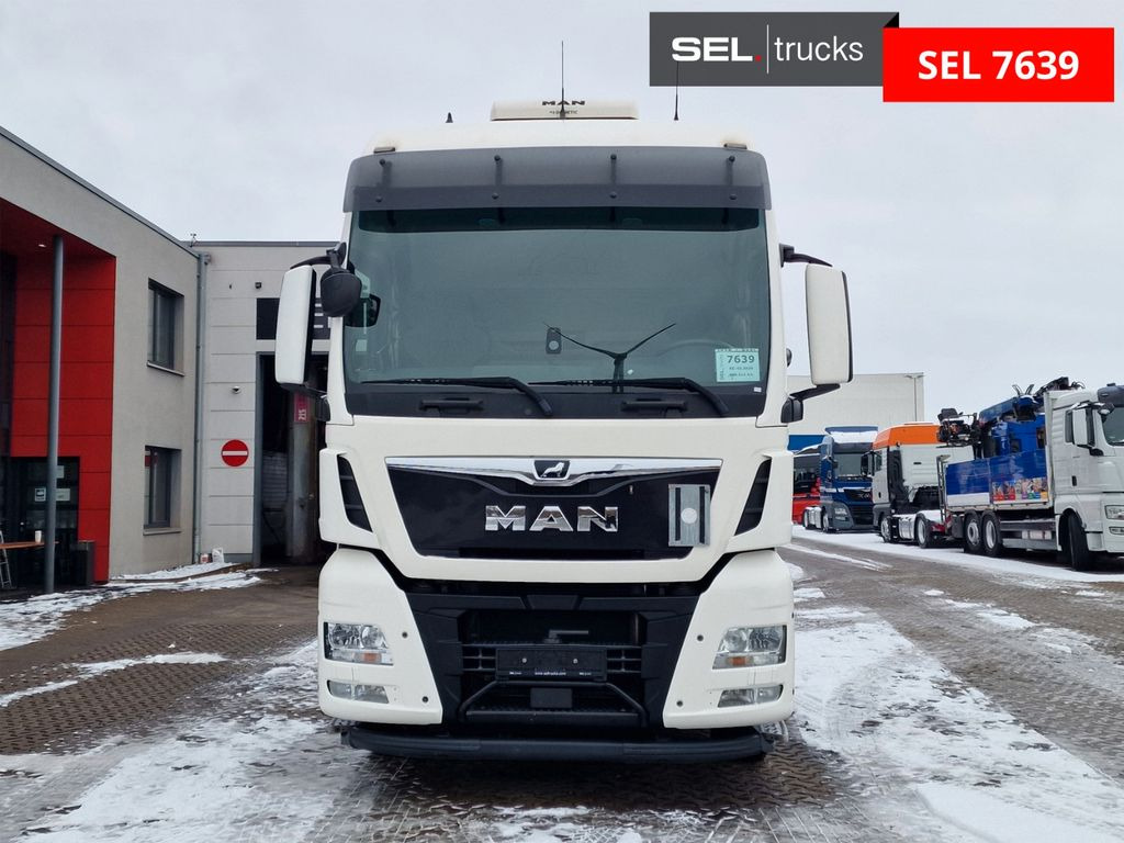 MAN TGX 18.510 4X2 LLS-U / Retarder /Xenon /Euro 6 - Çekici: fotoğraf 2 MAN TGX 18.510 4X2 LLS-U / Retarder /Xenon /Euro 6 - Çekici: fotoğraf 2