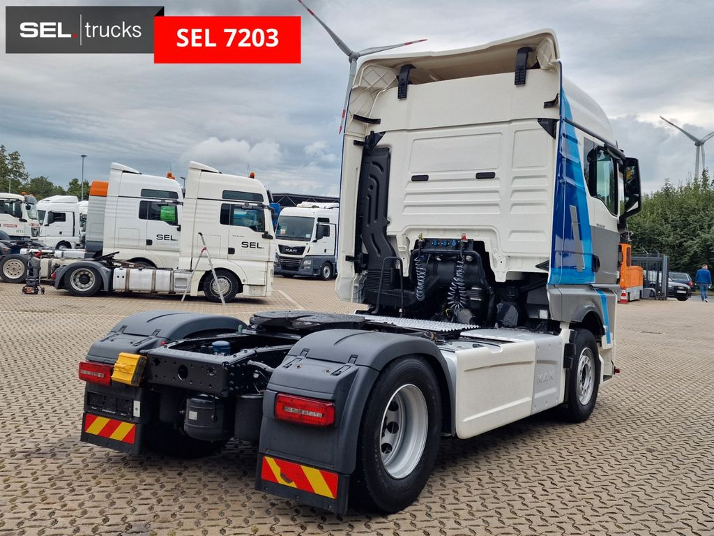 MAN TGX 18.510 4x2 BL SA / Retarder / Navi / LED - Çekici: fotoğraf 5 MAN TGX 18.510 4x2 BL SA / Retarder / Navi / LED - Çekici: fotoğraf 5