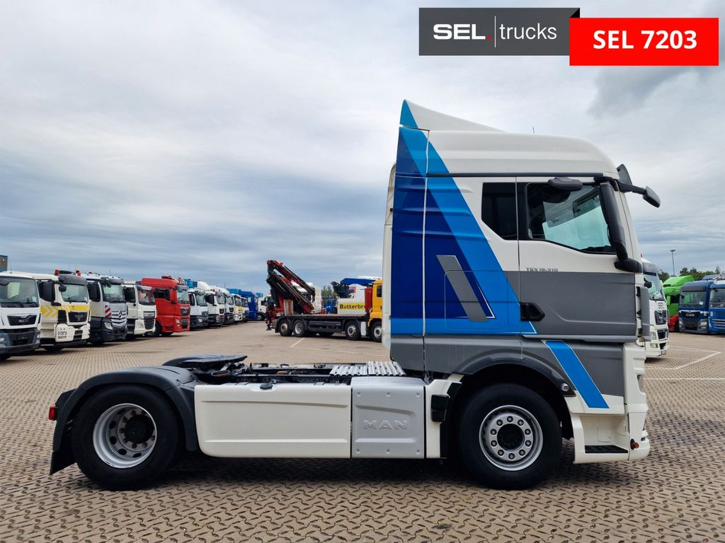 MAN TGX 18.510 4x2 BL SA / Retarder / Navi / LED - Çekici: fotoğraf 4 MAN TGX 18.510 4x2 BL SA / Retarder / Navi / LED - Çekici: fotoğraf 4