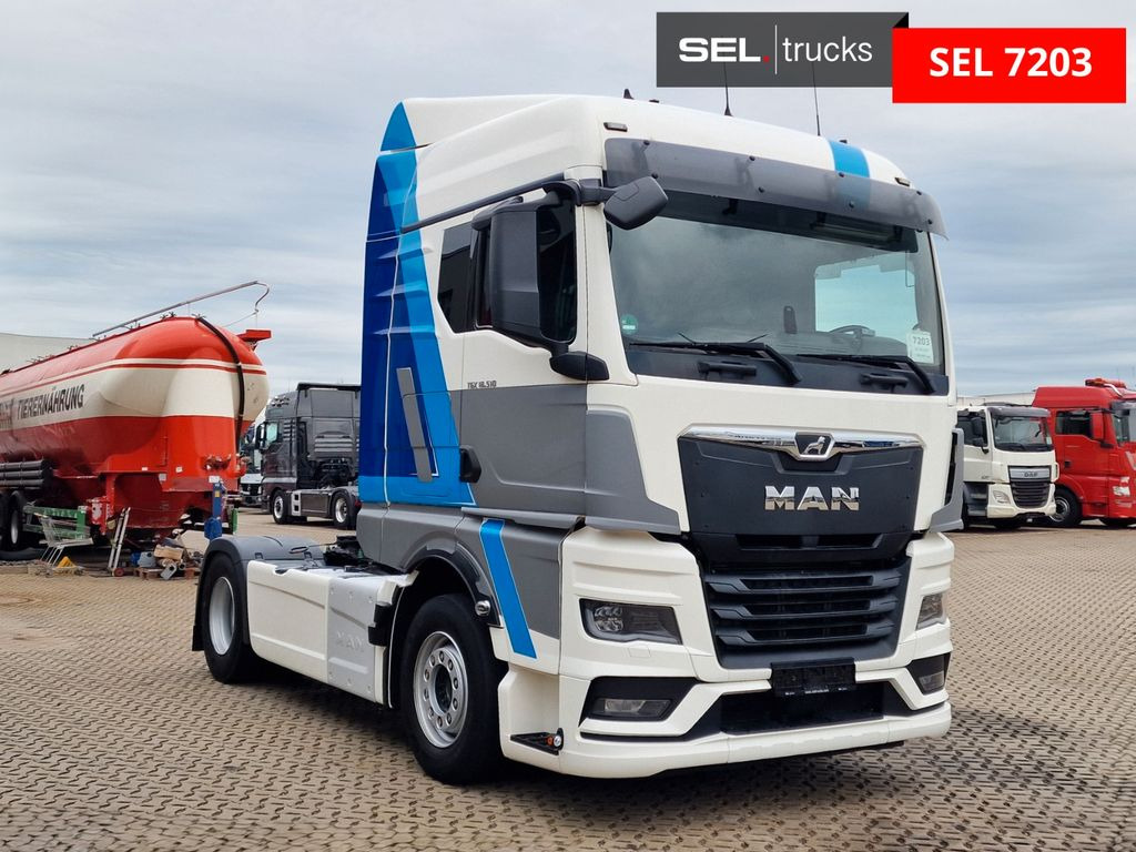 MAN TGX 18.510 4x2 BL SA / Retarder / Navi / LED - Çekici: fotoğraf 3 MAN TGX 18.510 4x2 BL SA / Retarder / Navi / LED - Çekici: fotoğraf 3