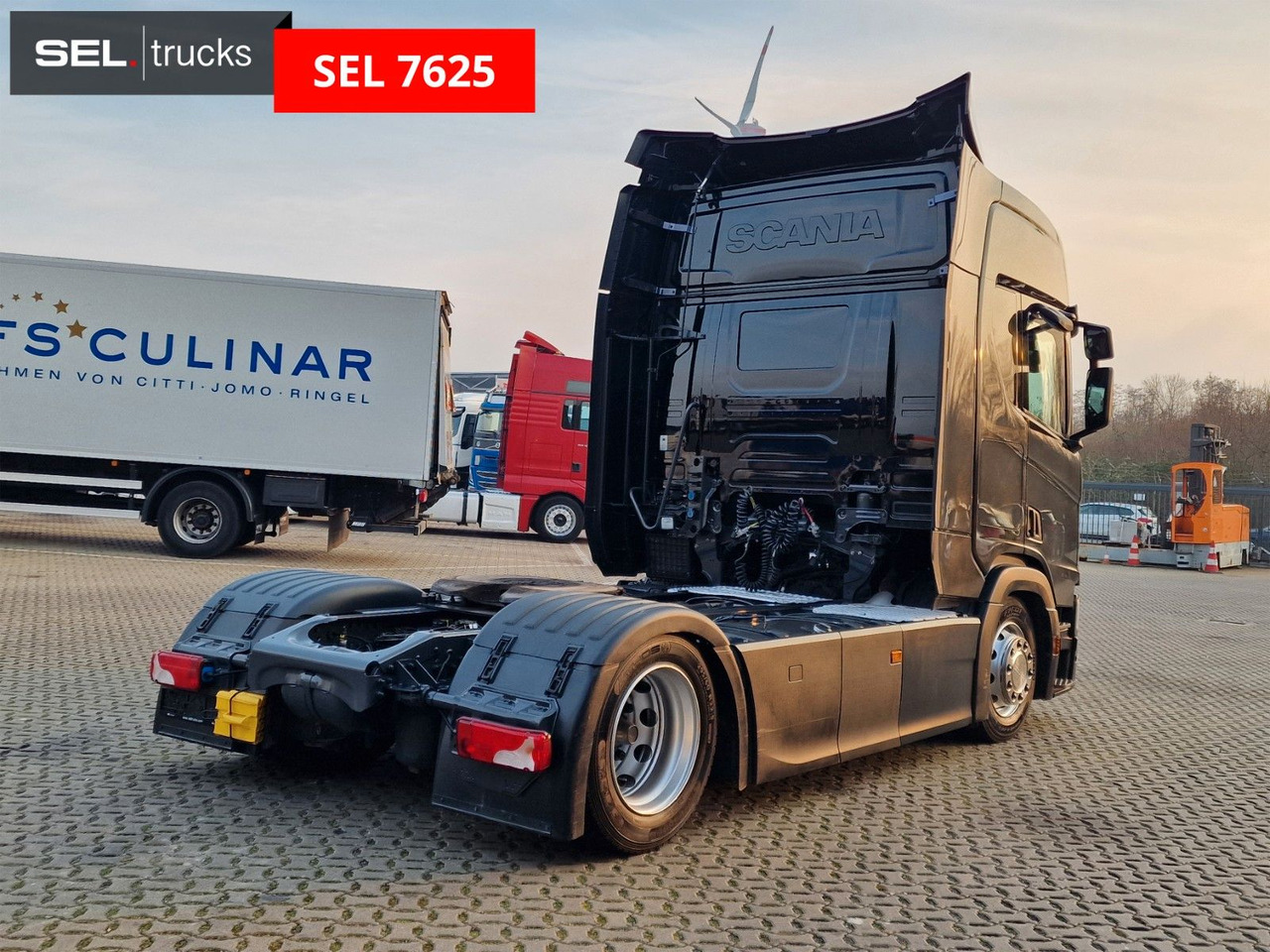Scania R450 A4x2EB / Retarder / Standklima / Euro 6D - Çekici: fotoğraf 5 Scania R450 A4x2EB / Retarder / Standklima / Euro 6D - Çekici: fotoğraf 5