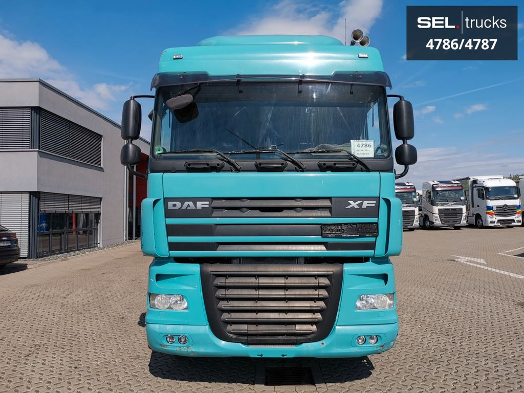 DAF XF 105.460 / Intarder / 4 Stock / KOMPLETT ! DAF XF 105.460 / Intarder / 4 Stock / KOMPLETT ! - Hayvan nakil aracı kamyon: fotoğraf 3 DAF XF 105.460 / Intarder / 4 Stock / KOMPLETT ! DAF XF 105.460 / Intarder / 4 Stock / KOMPLETT ! - Hayvan nakil aracı kamyon: fotoğraf 3