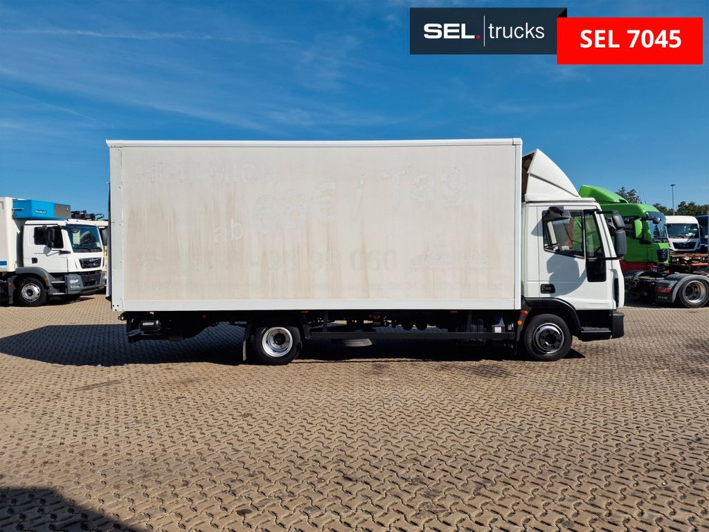 Iveco Eurocargo 75E16 / Ladebordwand - Kapalı kasa kamyon: fotoğraf 4 Iveco Eurocargo 75E16 / Ladebordwand - Kapalı kasa kamyon: fotoğraf 4