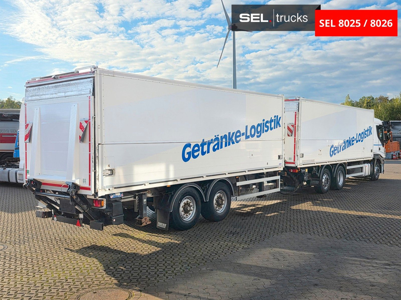 Iveco Stralis 420 / Ldbw / Lenkachse / Liftachse - Taşınması içecek kamyon: fotoğraf 5 Iveco Stralis 420 / Ldbw / Lenkachse / Liftachse - Taşınması içecek kamyon: fotoğraf 5