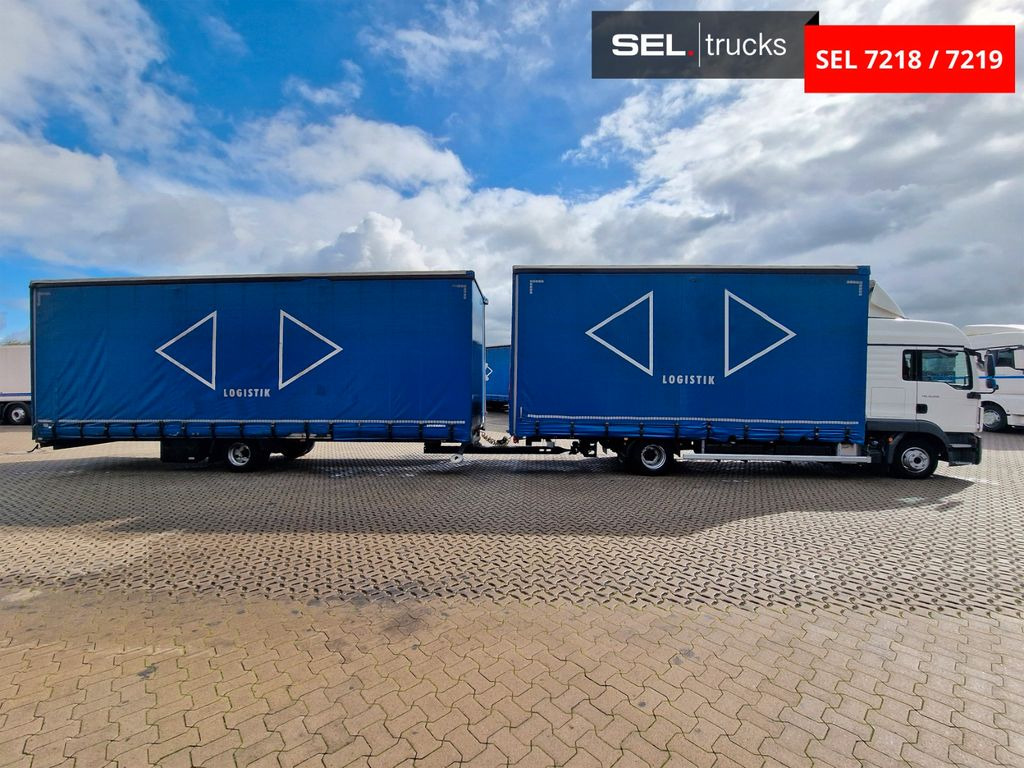 MAN TGL 12.250 4X2 BL / Jumbo - Tenteli kamyon: fotoğraf 4 MAN TGL 12.250 4X2 BL / Jumbo - Tenteli kamyon: fotoğraf 4
