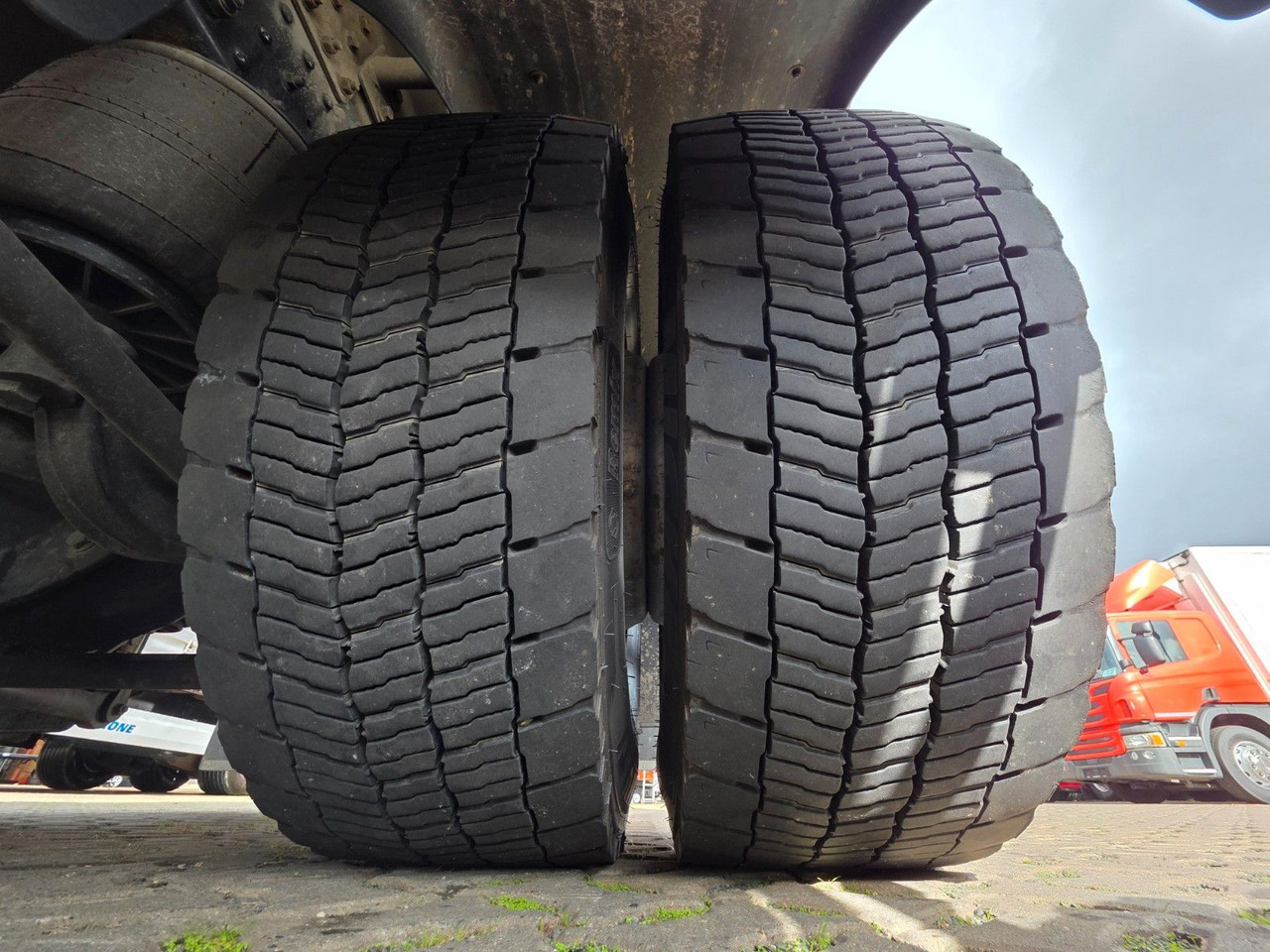 Refrijeratör kamyon MAN TGM 18.290 4X2 LL / Ldbw / Carrier Supra 1250 Mt: fotoğraf 45