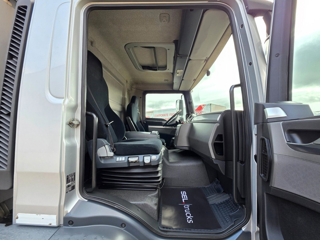 Refrijeratör kamyon MAN TGM 18.290 4X2 LL / Ldbw / Carrier Supra 1250 Mt: fotoğraf 32