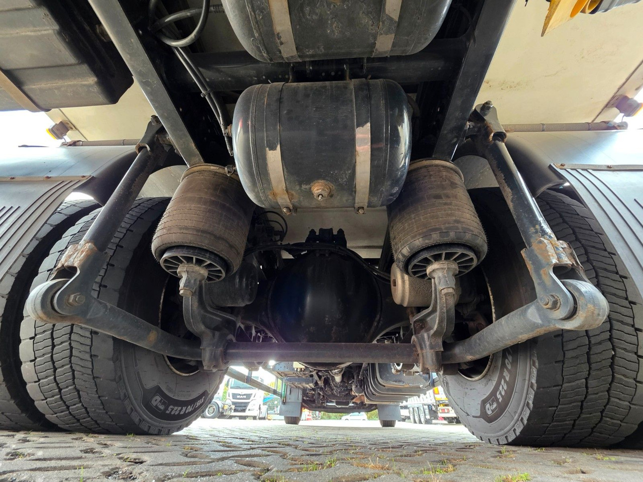 Refrijeratör kamyon MAN TGM 18.290 4X2 LL / Ldbw / Carrier Supra 1250 Mt: fotoğraf 27