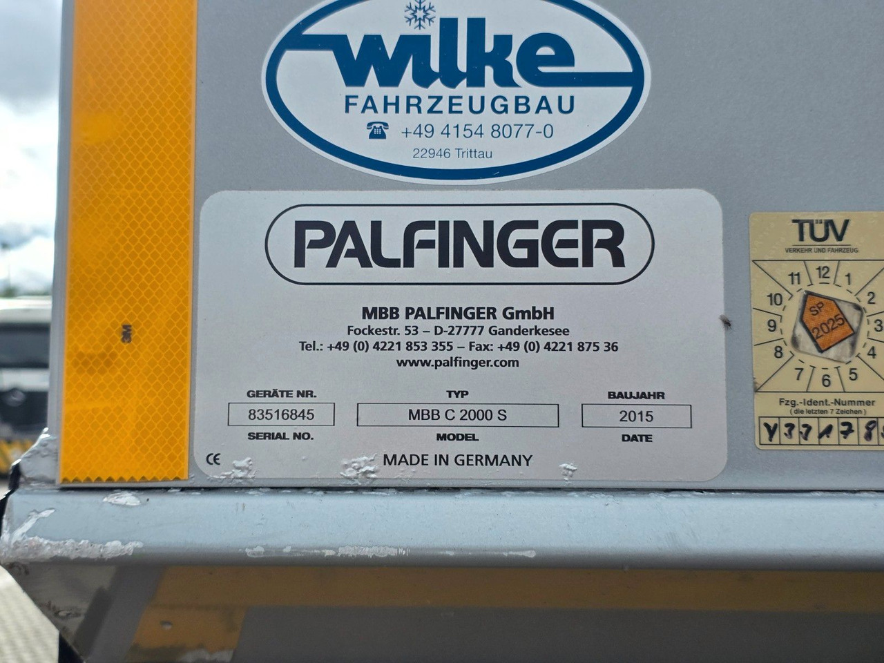 Refrijeratör kamyon MAN TGM 18.290 4X2 LL / Ldbw / Carrier Supra 1250 Mt: fotoğraf 25