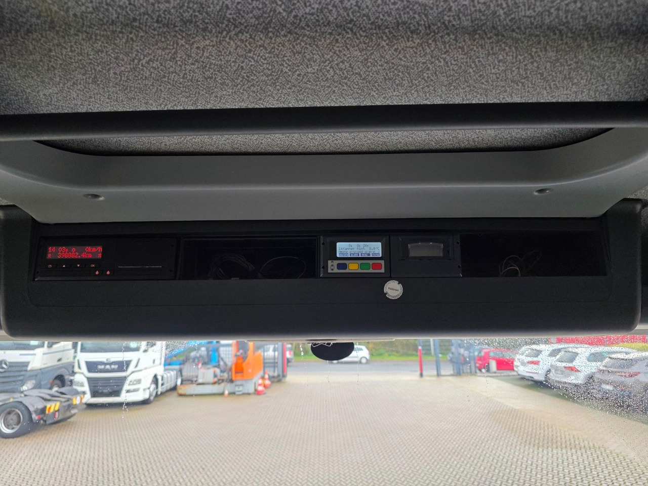 Refrijeratör kamyon MAN TGM 18.290 4X2 LL / Ldbw / Carrier Supra 1250 Mt: fotoğraf 36