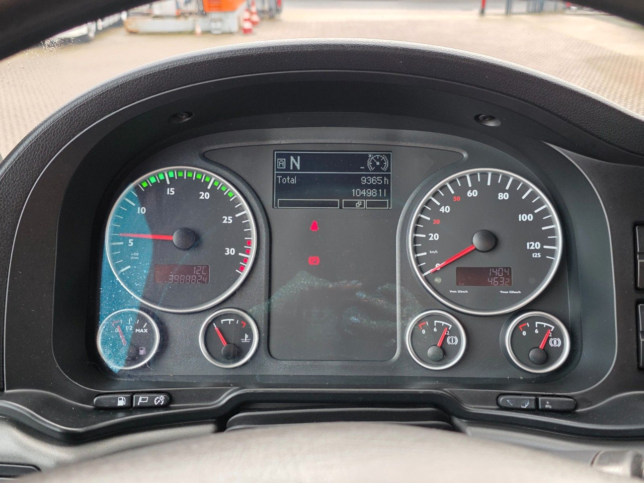 Refrijeratör kamyon MAN TGM 18.290 4X2 LL / Ldbw / Carrier Supra 1250 Mt: fotoğraf 37