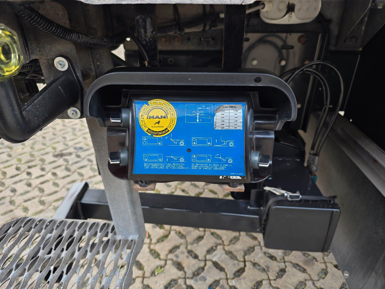 Refrijeratör kamyon MAN TGM 18.290 4X2 LL / Ldbw / Carrier Supra 1250 Mt: fotoğraf 24