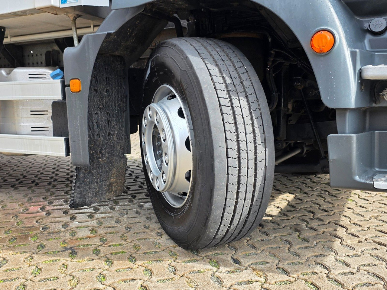 Refrijeratör kamyon MAN TGM 18.290 4X2 LL / Ldbw / Carrier Supra 1250 Mt: fotoğraf 44