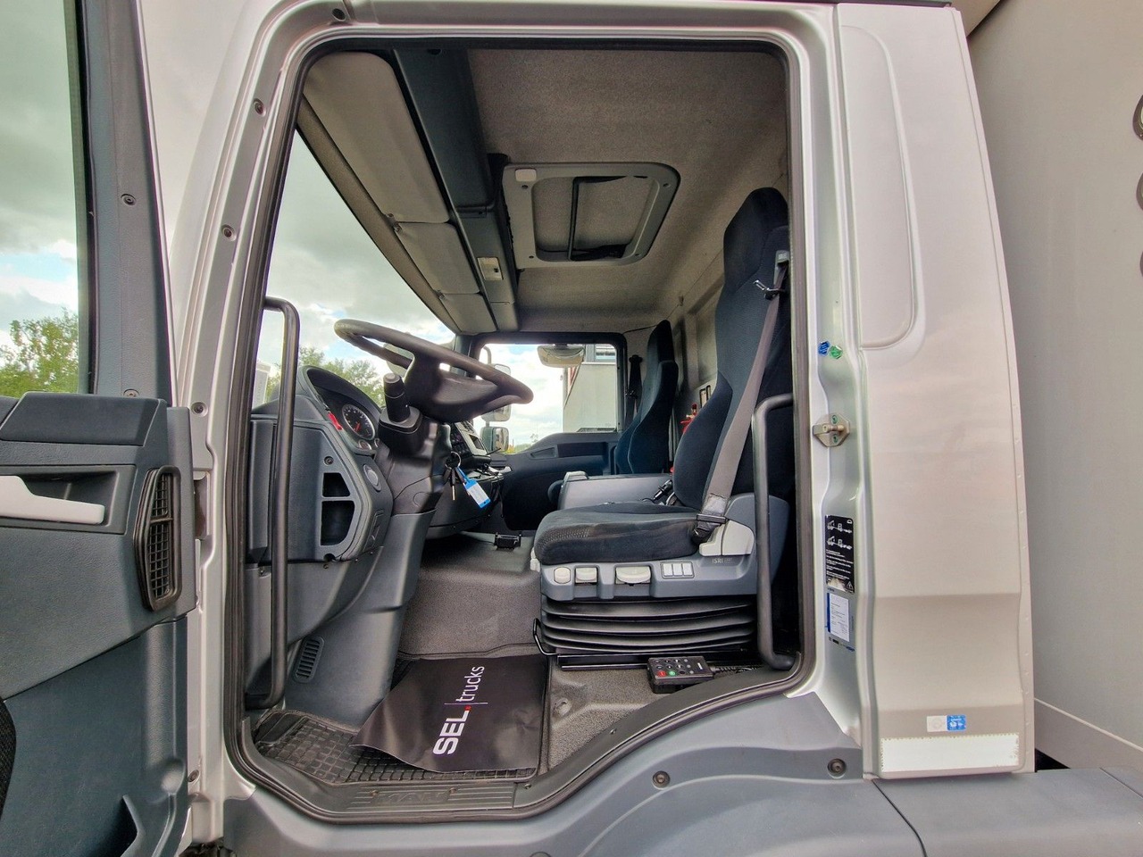 Refrijeratör kamyon MAN TGM 18.290 4X2 LL/Ldbw/Triple Verdamp. /FRC 2020: fotoğraf 16