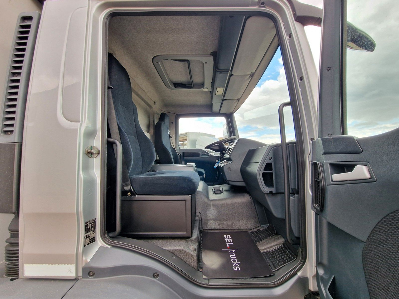 Refrijeratör kamyon MAN TGM 18.290 4X2 LL/Ldbw/Triple Verdamp. /FRC 2020: fotoğraf 18