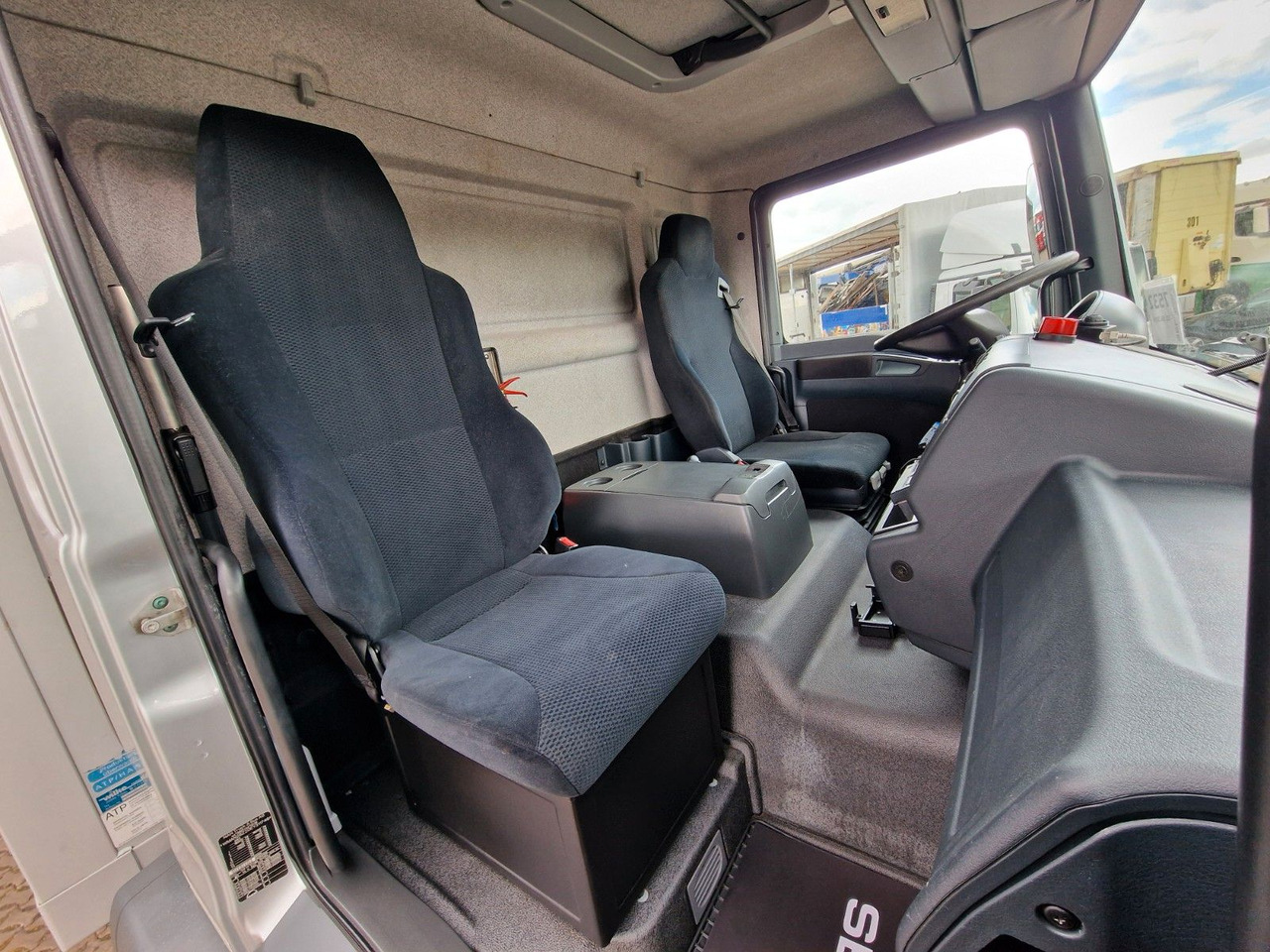 Refrijeratör kamyon MAN TGM 18.290 4X2 LL/Ldbw/Triple Verdamp. /FRC 2020: fotoğraf 19