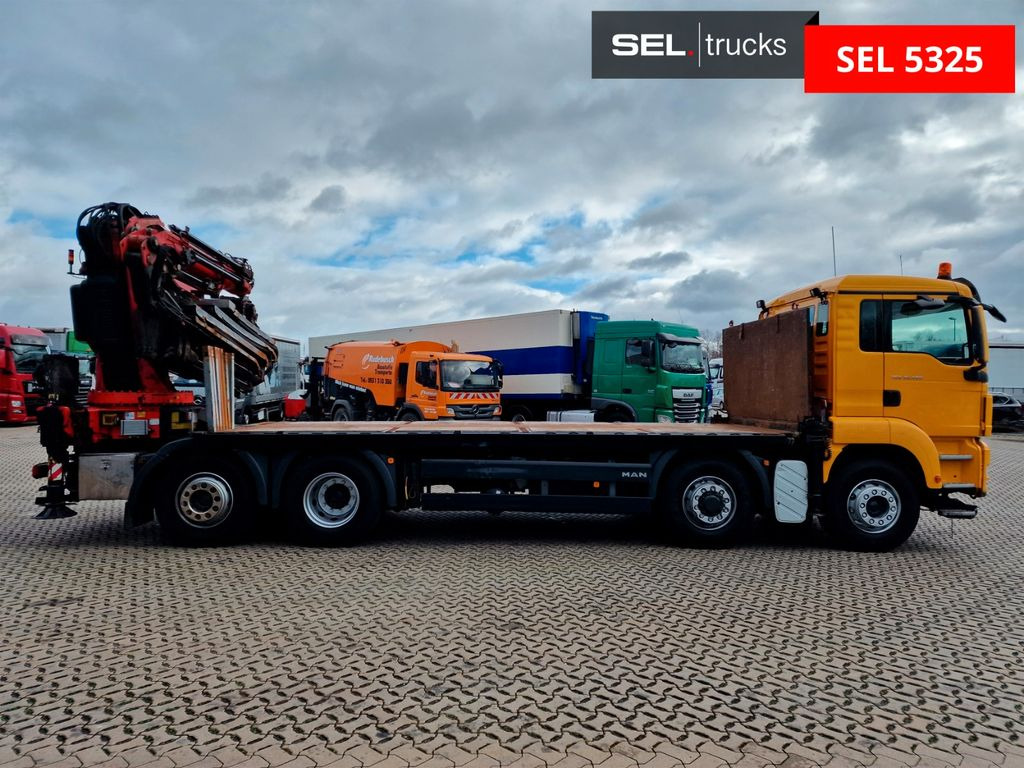 MAN TGS 35.480 8X4H-6 BL / Intarder / FASSI F560 MAN TGS 35.480 8X4H-6 BL / Intarder / FASSI F560 - Vinçli kamyon: fotoğraf 4 MAN TGS 35.480 8X4H-6 BL / Intarder / FASSI F560 MAN TGS 35.480 8X4H-6 BL / Intarder / FASSI F560 - Vinçli kamyon: fotoğraf 4