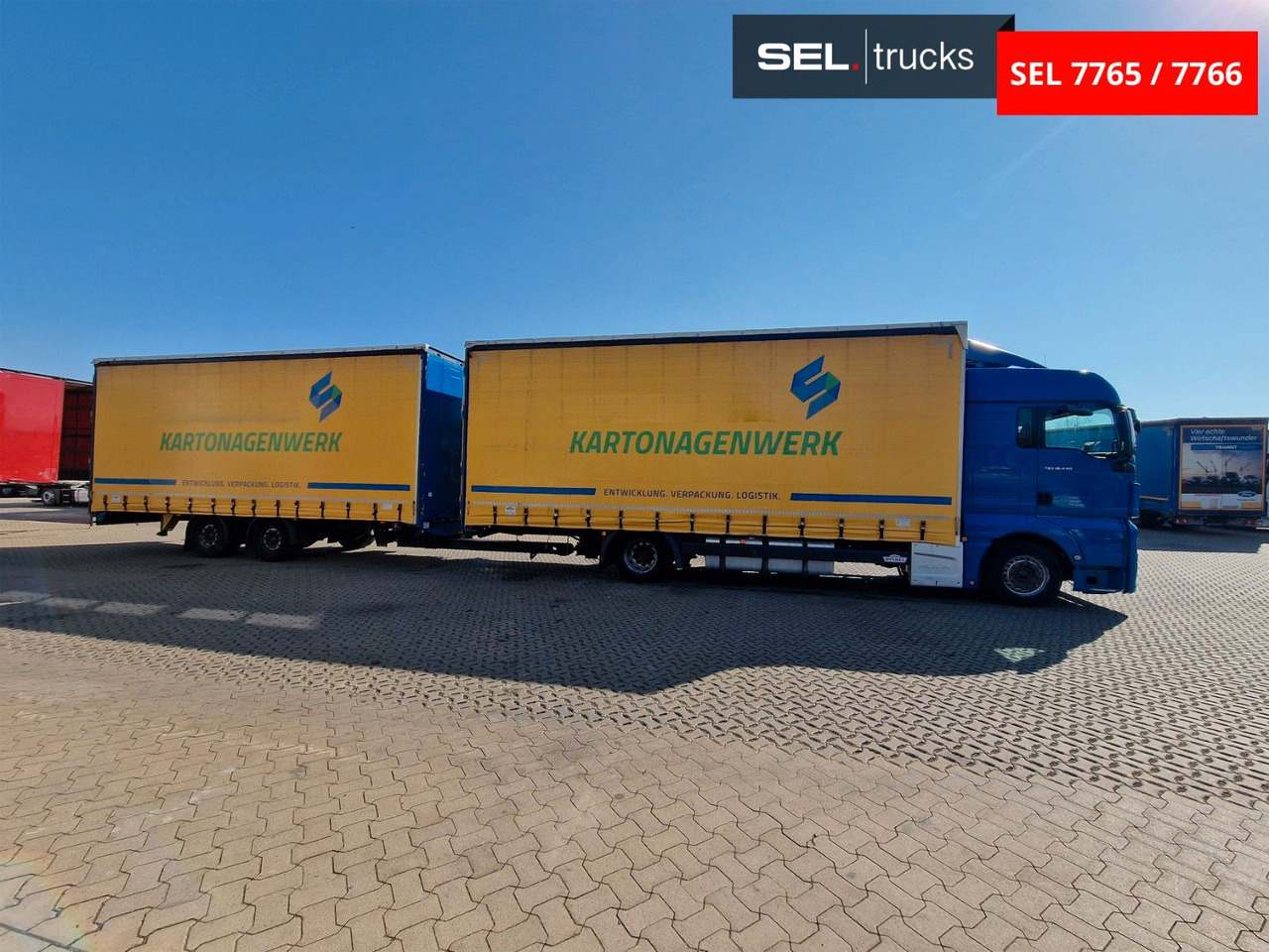 MAN TGX 18.440 4X2 LL-U/ Intarder /Hubdach/Durchlade - Tenteli kamyon: fotoğraf 4 MAN TGX 18.440 4X2 LL-U/ Intarder /Hubdach/Durchlade - Tenteli kamyon: fotoğraf 4