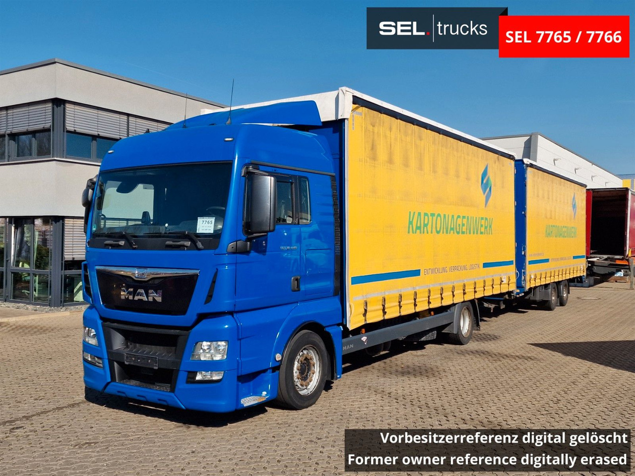 MAN TGX 18.440 4X2 LL-U/ Intarder /Hubdach/Durchlade - Tenteli kamyon: fotoğraf 1 MAN TGX 18.440 4X2 LL-U/ Intarder /Hubdach/Durchlade - Tenteli kamyon: fotoğraf 1