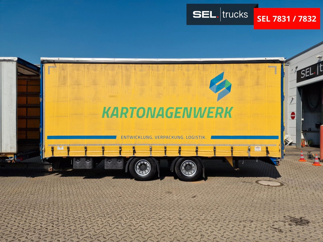 Tenteli kamyon MAN TGX 18.440 4X2 LL-U / Intarder /Jumbo /Durchlade: fotoğraf 26