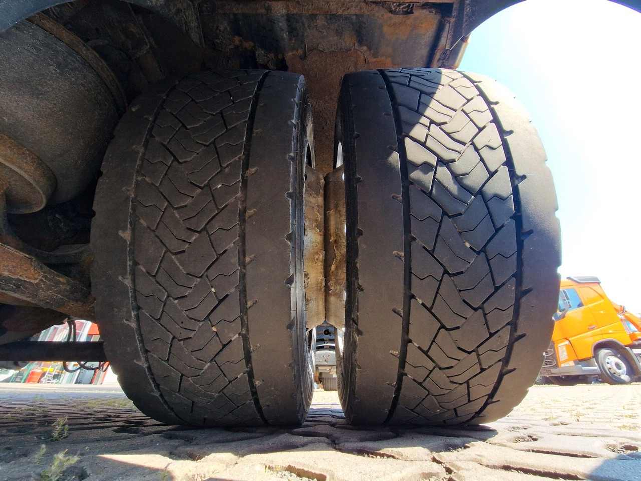 Tenteli kamyon MAN TGX 18.440 4X2 LL-U / Intarder /Jumbo /Durchlade: fotoğraf 23