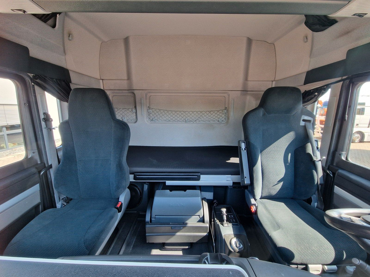 Tenteli kamyon MAN TGX 18.440 4X2 LL-U / Intarder /Jumbo /Durchlade: fotoğraf 17