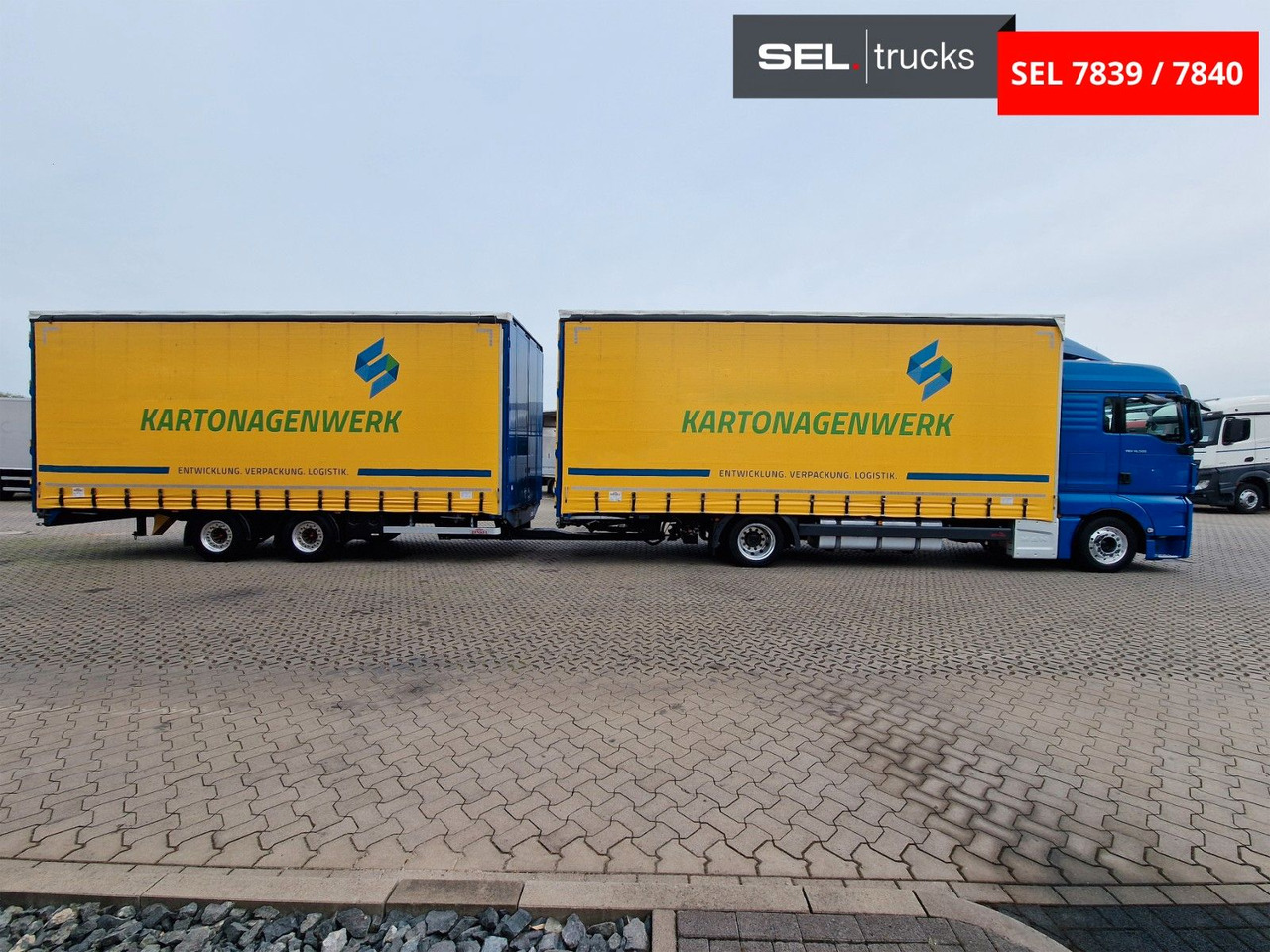 MAN TGX 18.500 4x2 LL-U /Intarder/Druchlade/Hubdach - Tenteli kamyon: fotoğraf 4 MAN TGX 18.500 4x2 LL-U /Intarder/Druchlade/Hubdach - Tenteli kamyon: fotoğraf 4