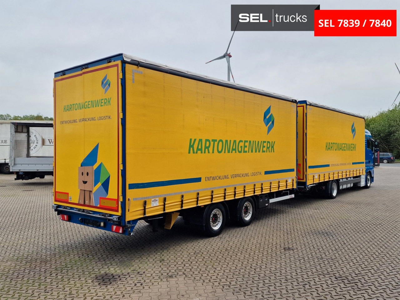 MAN TGX 18.500 4x2 LL-U /Intarder/Druchlade/Hubdach - Tenteli kamyon: fotoğraf 5 MAN TGX 18.500 4x2 LL-U /Intarder/Druchlade/Hubdach - Tenteli kamyon: fotoğraf 5
