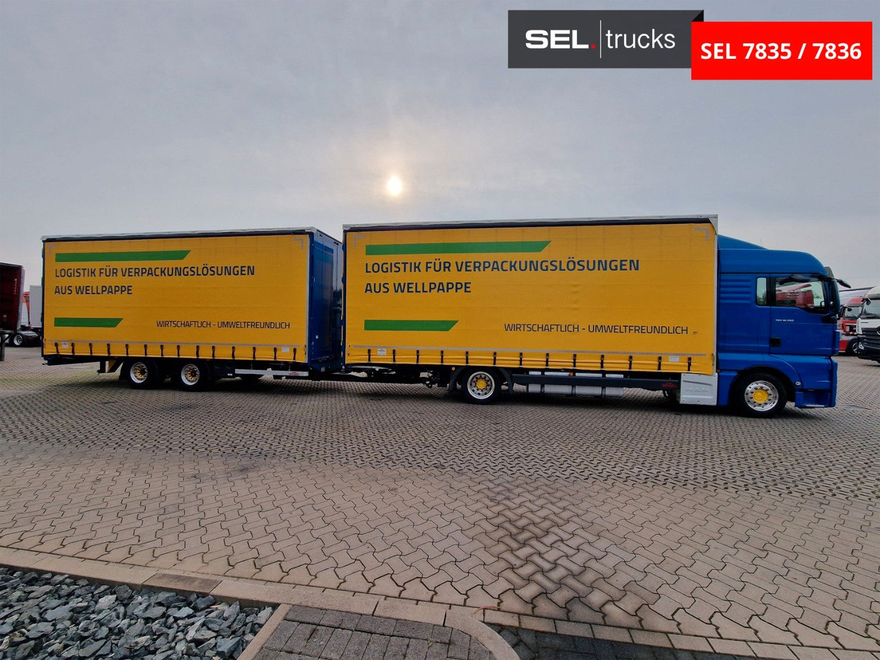 MAN TGX 18.500 4x2 LL-U/ Intarder/Durchlade/Hubdach - Tenteli kamyon: fotoğraf 4 MAN TGX 18.500 4x2 LL-U/ Intarder/Durchlade/Hubdach - Tenteli kamyon: fotoğraf 4