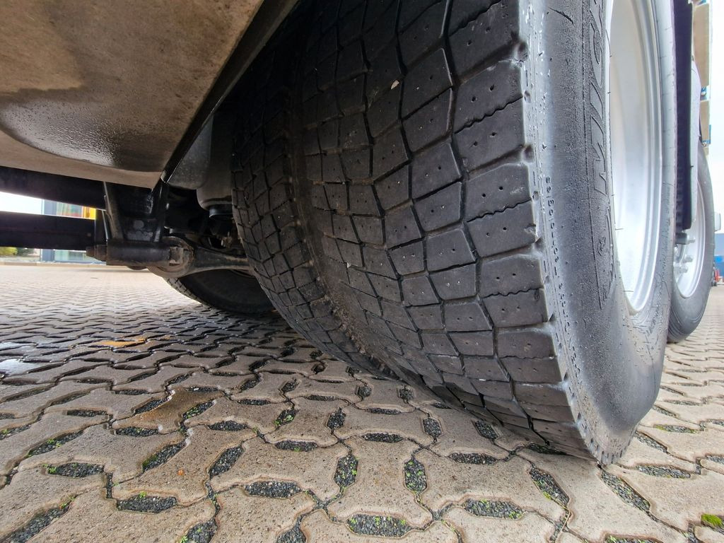 Vinçli kamyon MAN TGX 26.440 / Intarder / Fassi / Lenkachse: fotoğraf 27