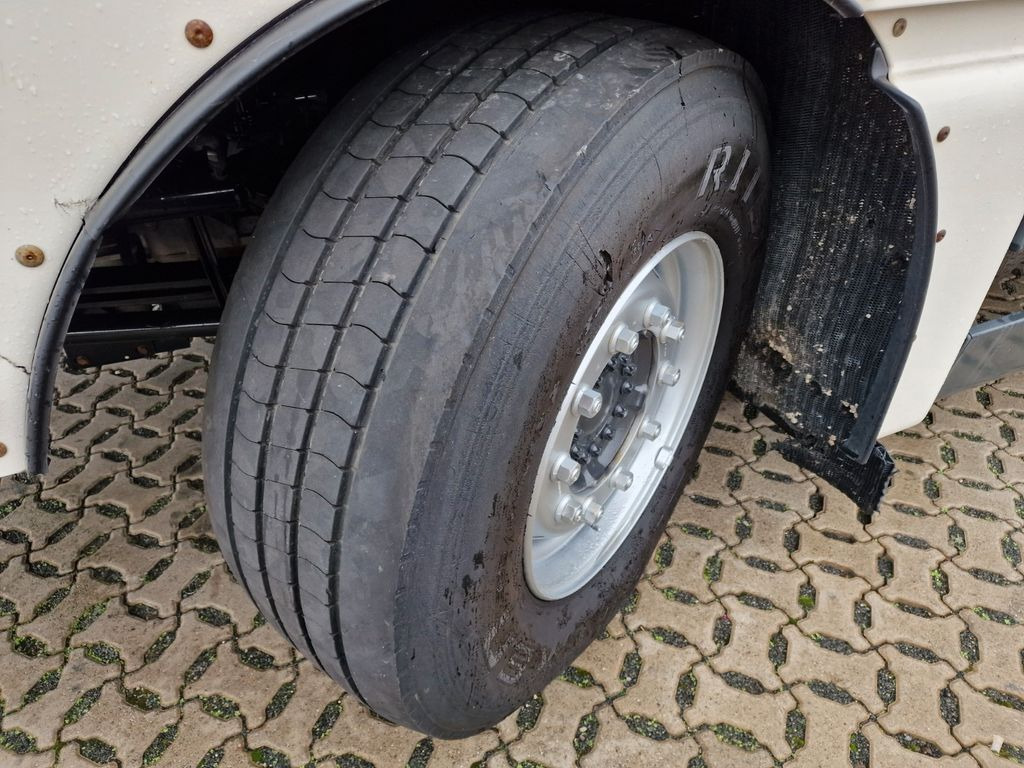 Vinçli kamyon MAN TGX 26.440 / Intarder / Fassi / Lenkachse: fotoğraf 25