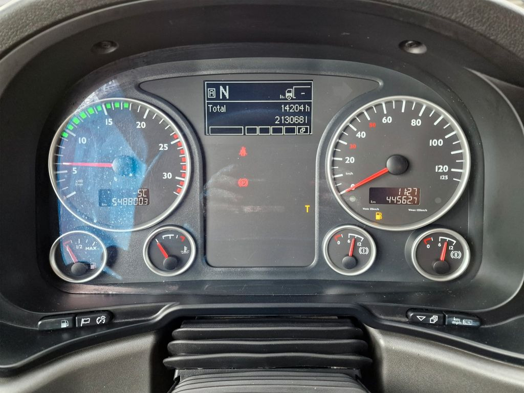 Vinçli kamyon MAN TGX 26.440 / Intarder / Fassi / Lenkachse: fotoğraf 23