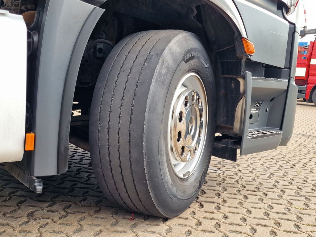 Damperli kamyon Mercedes-Benz Actros 2545 / Tierkadaver / mit Waage: fotoğraf 26 Damperli kamyon Mercedes-Benz Actros 2545 / Tierkadaver / mit Waage: fotoğraf 26