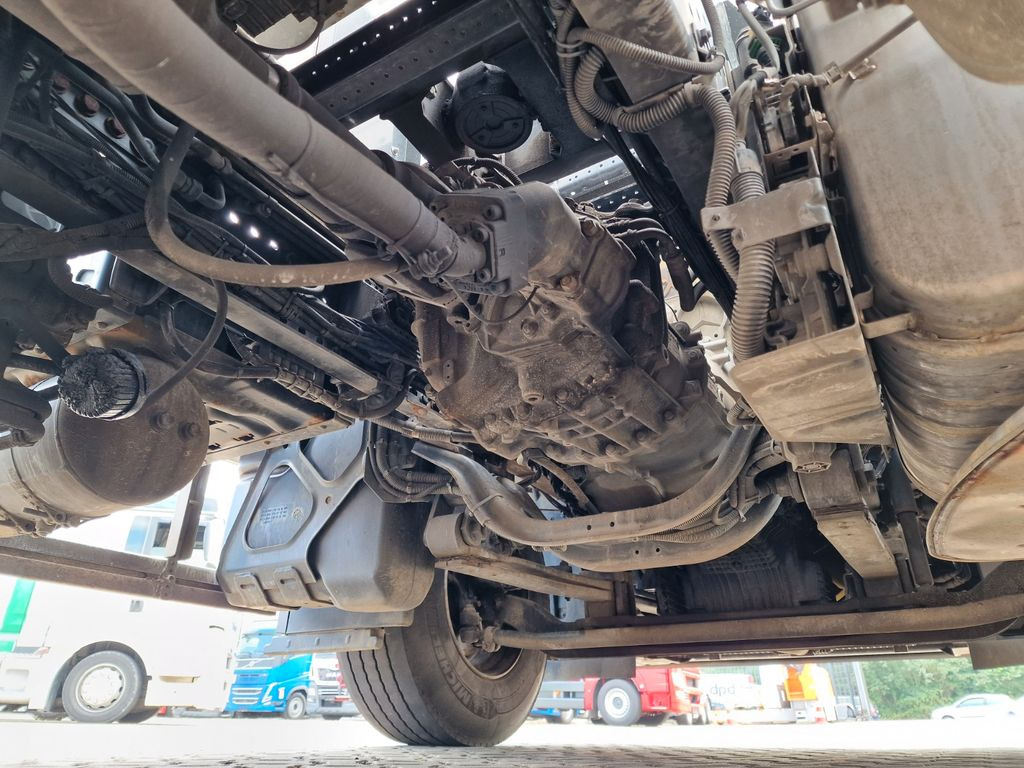 Damperli kamyon Mercedes-Benz Actros 2545 / Tierkadaver / mit Waage: fotoğraf 11 Damperli kamyon Mercedes-Benz Actros 2545 / Tierkadaver / mit Waage: fotoğraf 11