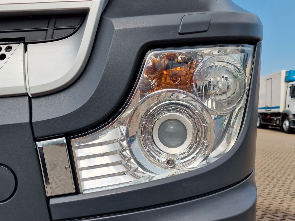 Damperli kamyon Mercedes-Benz Actros 2545 / Tierkadaver / mit Waage: fotoğraf 12 Damperli kamyon Mercedes-Benz Actros 2545 / Tierkadaver / mit Waage: fotoğraf 12