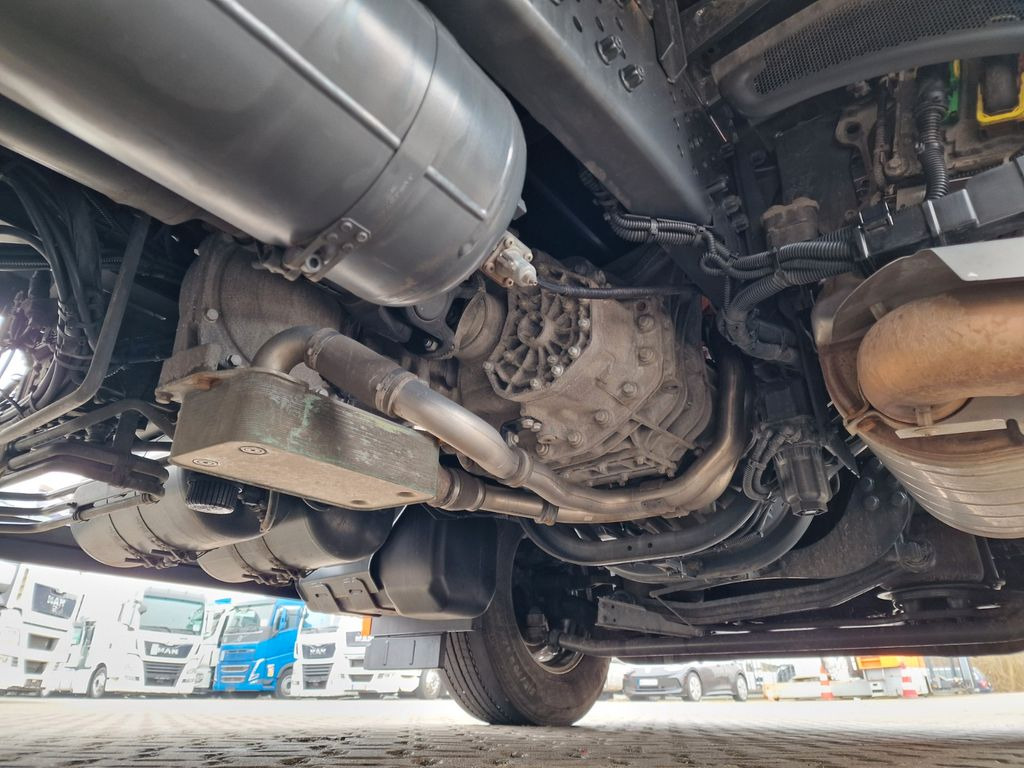 Tenteli kamyon Mercedes-Benz Actros 2548 / Retarder / Aluklappen / Euro 6E Mercedes-Benz Actros 2548 / Retarder / Aluklappen / Euro 6E: fotoğraf 11