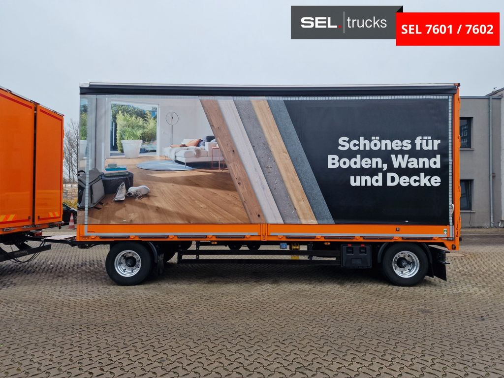 Tenteli kamyon Mercedes-Benz Actros 2548 / Retarder / Aluklappen / Euro 6E Mercedes-Benz Actros 2548 / Retarder / Aluklappen / Euro 6E: fotoğraf 25