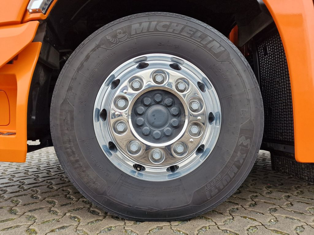 Tenteli kamyon Mercedes-Benz Actros 2548 / Retarder / Aluklappen / Euro 6E Mercedes-Benz Actros 2548 / Retarder / Aluklappen / Euro 6E: fotoğraf 23