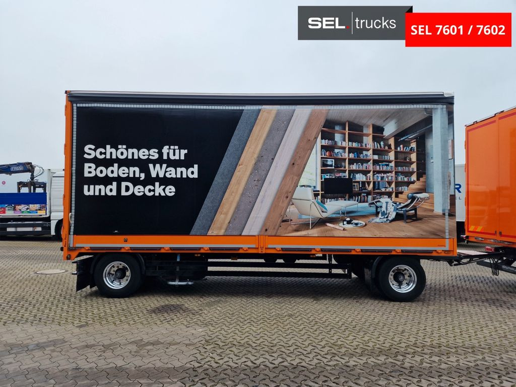 Tenteli kamyon Mercedes-Benz Actros 2548 / Retarder / Aluklappen / Euro 6E Mercedes-Benz Actros 2548 / Retarder / Aluklappen / Euro 6E: fotoğraf 24