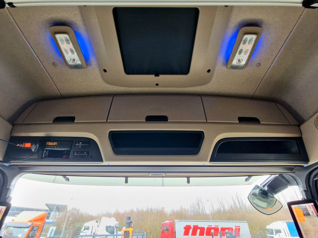 Tenteli kamyon Mercedes-Benz Actros 2548 / Retarder / Aluklappen / Euro 6E Mercedes-Benz Actros 2548 / Retarder / Aluklappen / Euro 6E: fotoğraf 18