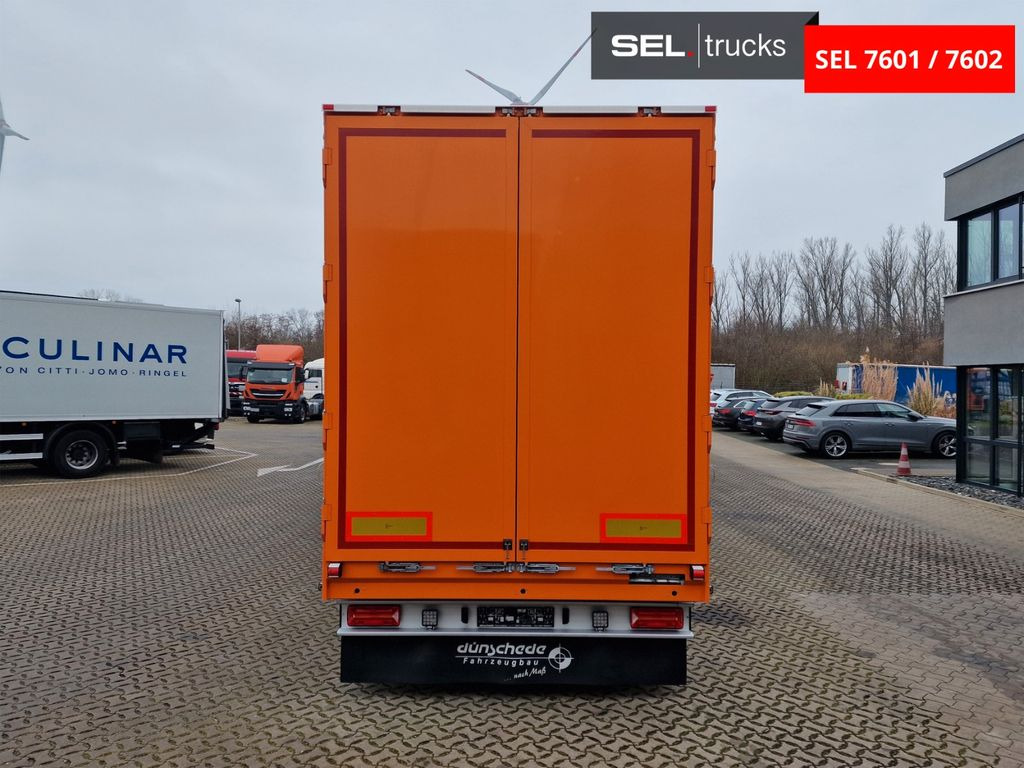 Tenteli kamyon Mercedes-Benz Actros 2548 / Retarder / Aluklappen / Euro 6E Mercedes-Benz Actros 2548 / Retarder / Aluklappen / Euro 6E: fotoğraf 6